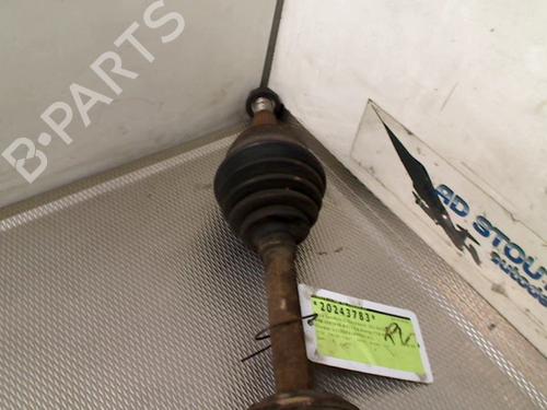 Right front driveshaft DACIA SANDERO II TCe 90 (B8M1, B8MA, B8AC) | BP31256790M39  - Image 5