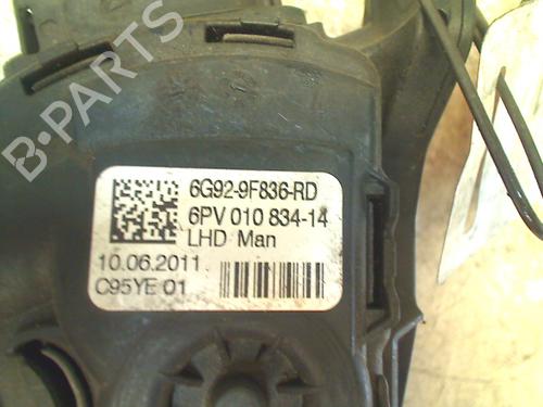 Pedal FORD MONDEO IV (BA7) 1.6 Ti | BP13123032I4 