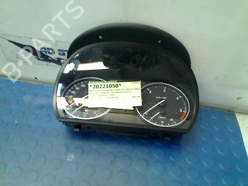 Used Display monitor BMW 3 Touring (E91) 320 d (163 hp) 11326825