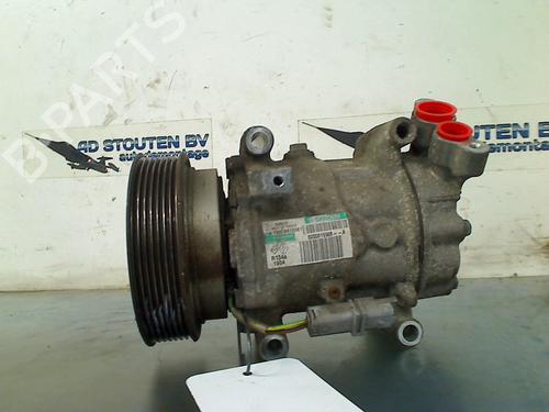 Compressor A/C Compressor A/C RENAULT TWINGO II (CN0_) 1.2 16V (CN04, CN0B) (75 hp) 36558645 36558645