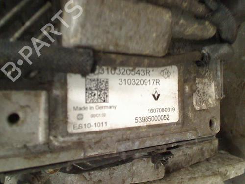 Gearbox DACIA SANDERO II TCe 90 (B8M1, B8MA, B8AC) | BP31256814M3 