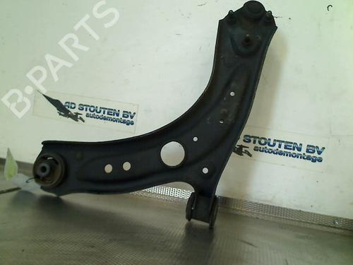 Right front suspension arm VW GOLF VII (5G1, BQ1, BE1, BE2) 2.0 GTD | BP31966040M13 