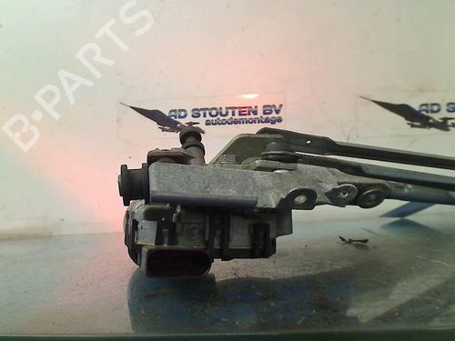 Front wipers mechanism FORD FIESTA VI (CB1, CCN) 1.25 | BP16547285C83 
