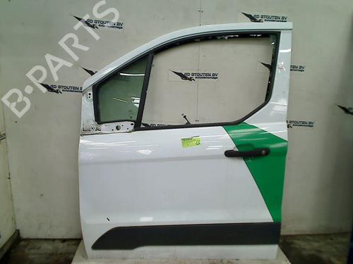 Used Left front door FORD TRANSIT CONNECT V408 Box Body/MPV 1.6 TDCi (95 hp) 23567499