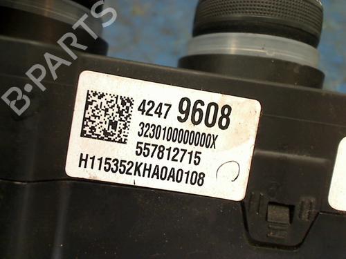 Climate control OPEL KARL (C16) 1.0 | BP11324364I5 - Image 3