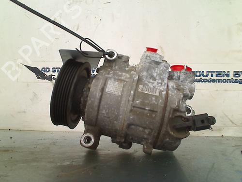 Used AC compressor AC compressor VW GOLF V (1K1) 1.4 TSI (140 hp) 18949255 18949255