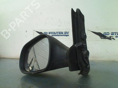 Used Left mirror SEAT ALTEA (5P1) 1.2 TSI (105 hp) 21197266