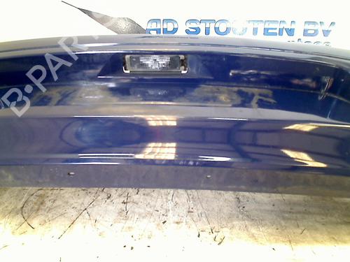 Rear bumper DACIA SANDERO 1.4 (BS0C, BS0A, BS0G, BS1F, BS0E) | BP11325416C8 