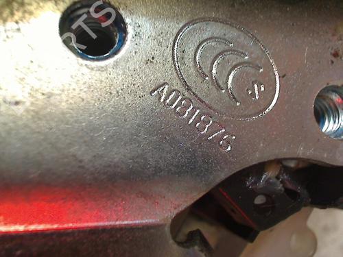 Front right lock OPEL KARL (C16) 1.0 | BP11321814C97 