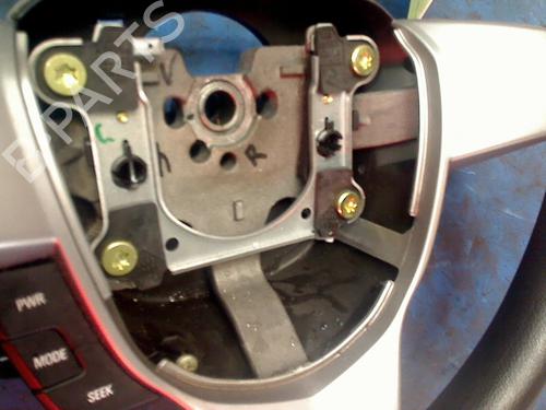 Steering wheel CHEVROLET SPARK (M300) 1.0 LPG | BP11373697C49 