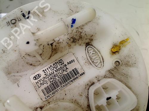 Fuel pump KIA PICANTO II (TA) 1.0 | BP11303437M76 