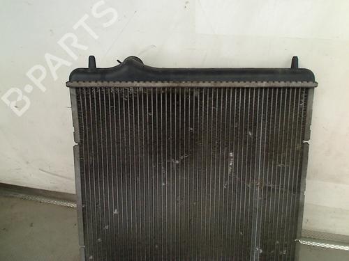 Water radiator CITROËN C3 II (SC_) 1.0 VTi 68 | BP34715104M31 - Image 5