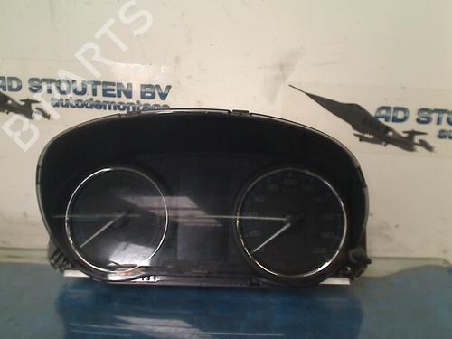 Used Display monitor MITSUBISHI OUTLANDER III (GG_W, GF_W, ZJ, ZL, ZK) Plug-in Hybrid (GG2W) (200 hp) 16736517