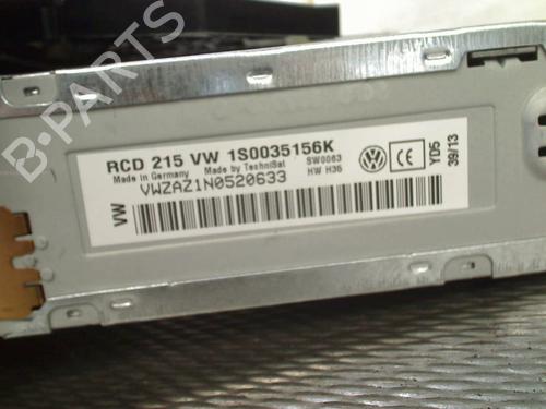 Electronic module VW UP! (121, 122, BL1, BL2, BL3, 123) 1.0 | BP39466780M83 - Image 5