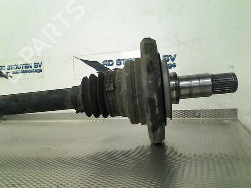 Left rear driveshaft MERCEDES-BENZ C-CLASS (W205) C 180 BlueTEC / d (205.036) | BP29472095M40 