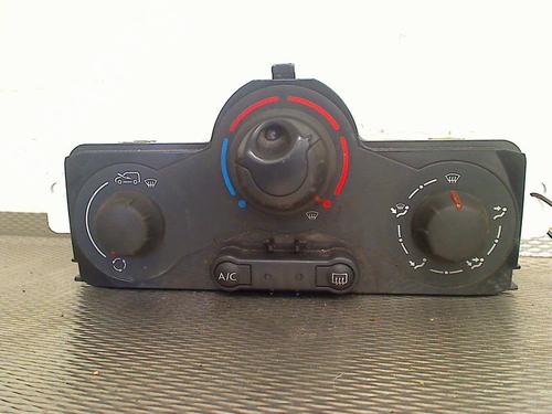 Climate control RENAULT KANGOO Express (FW0/1_) 1.5 dCi 75 (FW07, FW10, FW04) | BP39585431I5 - Image 2