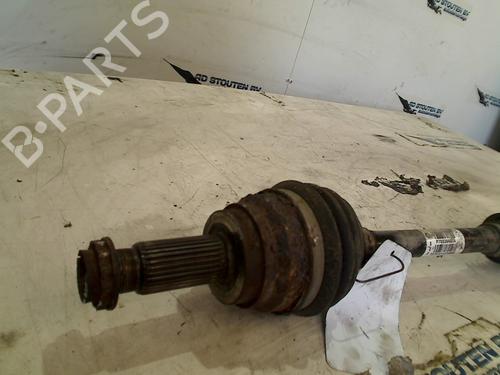 Right front driveshaft BMW 5 Touring (G31) 520 i | BP13696025M39 
