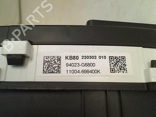 Instrument cluster KIA PICANTO III (JA) 1.0 | BP39954728C47 - Image 5
