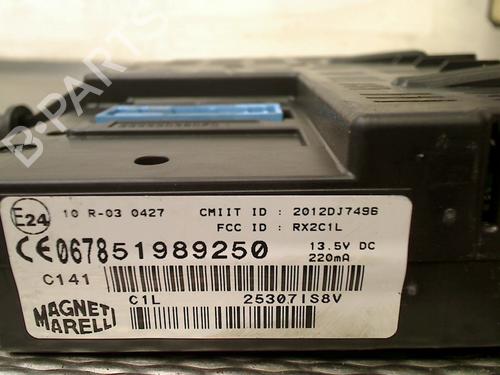 Electronic module ALFA ROMEO GIULIETTA (940_) 1.4 TB (940FXB1A, 940FXB11) | BP31851332M83 