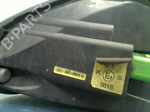 Right headlight FORD FIESTA V (JH_, JD_) ST150 | BP13710605C29 