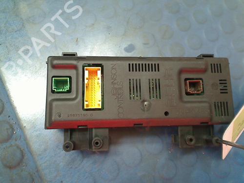 Climate control PEUGEOT 307 (3A/C) 2.0 16V | BP12595453I5 