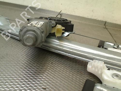 Front left window mechanism OPEL KARL (C16) 1.0 | BP36849402C22  - Image 5