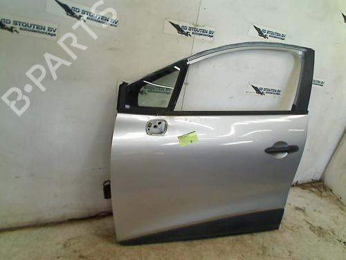 Left front door RENAULT CLIO IV (BH_) 1.5 dCi 90 | BP26652940C2 