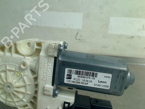 Left rear window motor SEAT LEON (1P1) 2.0 TFSI | BP36558653E23 - Image 2
