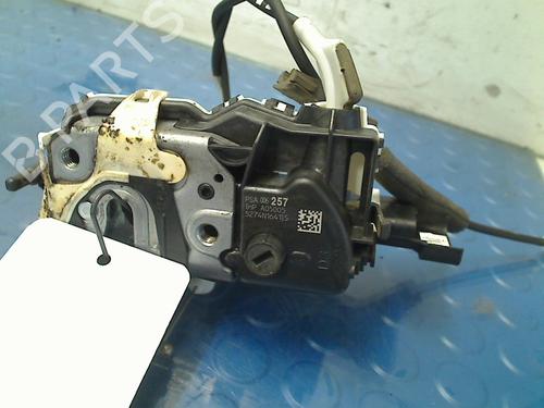 Front right lock PEUGEOT 508 I (8D_) 2.0 BlueHDi 150 | BP13215424C97 