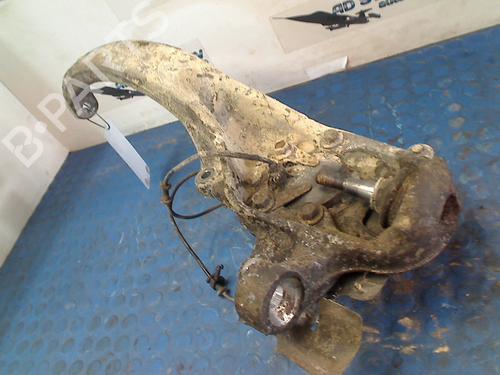 Used Left front steering knuckle JAGUAR XF SPORTBRAKE (X250) 2.2 D (163 hp) 11339323