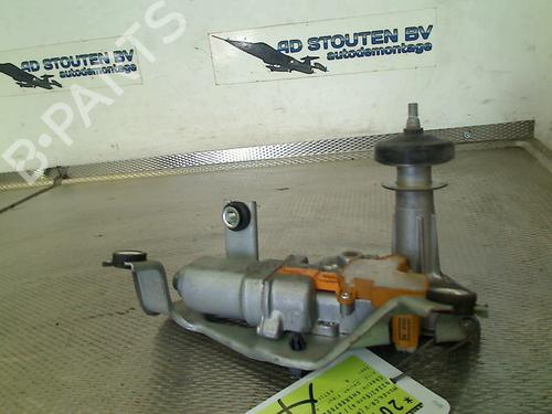 Rear wiper motor HONDA CR-V III (RE_) 2.2 i-CTDi 4WD (RE6) | BP28314350M102 