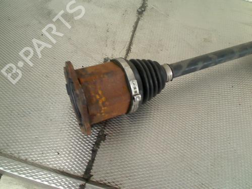 Right front driveshaft VW POLO VI (AW1, BZ1, AE1) 1.0 TSI | BP35974195M39 - Image 5