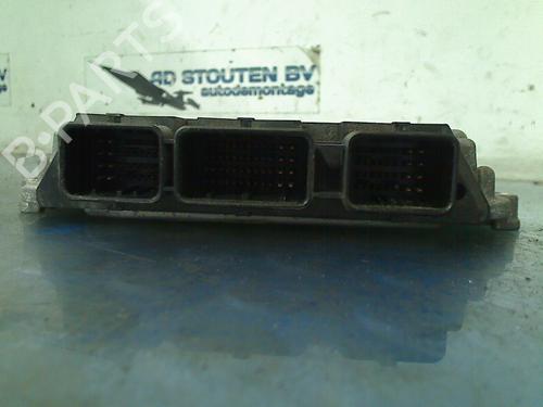 Engine control unit (ECU) FORD FIESTA VI (CB1, CCN) 1.6 TDCi | BP13024164M57 