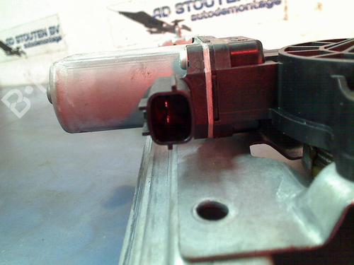 Front left window mechanism RENAULT CLIO IV (BH_) 0.9 TCe 90 (BHNF, BHMA, BHMH, BHJK, BHJR) | BP13690307C22 