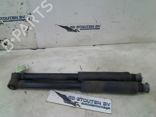 Right rear shock absorber SEAT Mii (KF1, KE1) 1.0 | BP13125978M19 