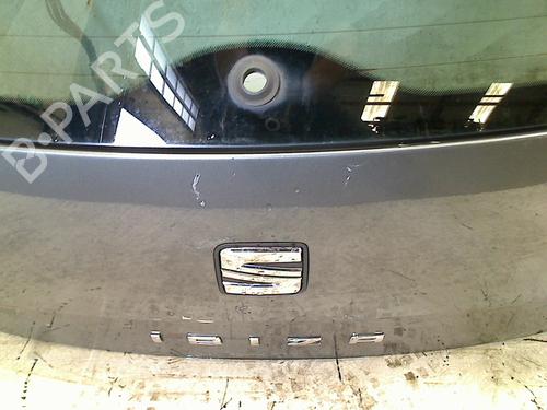 Tailgate SEAT IBIZA IV (6J5, 6P1) 1.0 TSI | BP11320617C6 