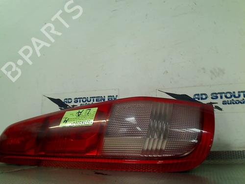 Left taillight NISSAN X-TRAIL I (T30) 2.2 dCi | BP27380739C34 