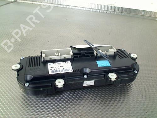 Climate control VW GOLF VI (5K1) 1.6 TDI | BP25488012I5