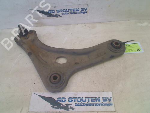 Used Right front suspension arm PEUGEOT 1007 (KM_) 1.4 (75 hp) 11260717