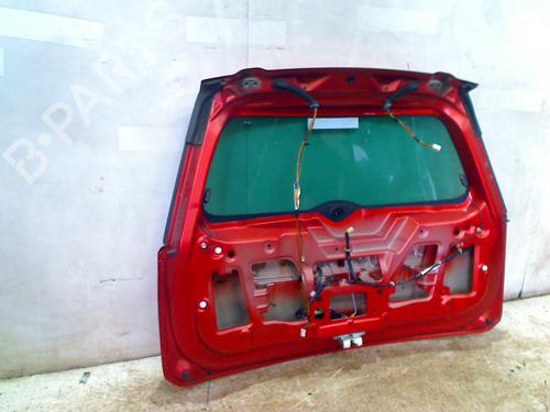 Tailgate SUZUKI SPLASH (EX) 1.2 (A5B412) | BP36300995C6  - Image 5