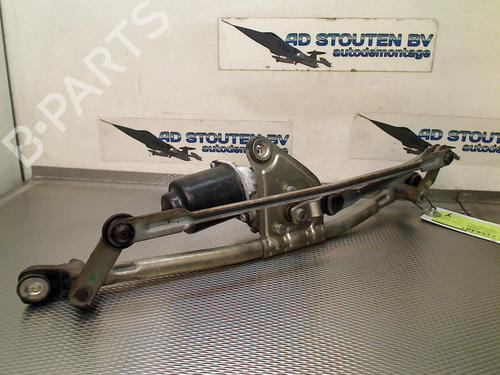 Front wipers mechanism FIAT FIORINO Box Body/MPV (225_) 1.3 D Multijet (225BXD1A, 225BXB1A, 225BXB11) | BP24202918C83 