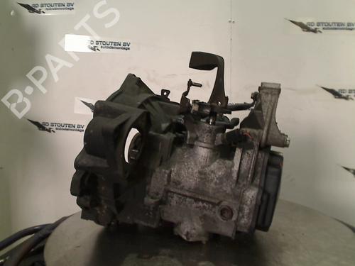 Used Gearbox VW GOLF IV (1J1) 1.9 TDI (101 hp) 14975462