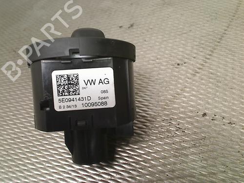 Headlight switch SKODA OCTAVIA III Combi (5E5, 5E6) 1.4 TSI | BP33037721I24 - Image 2