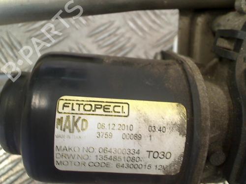 Front wipers mechanism FIAT FIORINO Box Body/MPV (225_) 1.3 D Multijet (225BXD1A, 225BXB1A, 225BXB11) | BP11309224C83 