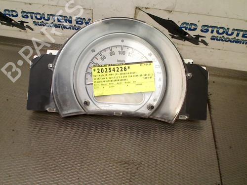 instrument-cluster-opel-agila-b-h08-2008-2009-2010-2011-2012-2013-2014-30269740 main image