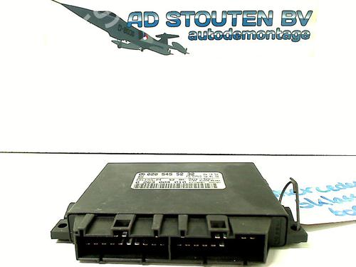 Used Electronic module MERCEDES-BENZ S-CLASS (W220) S 430 (220.070, 220.170) (279 hp) 11300519