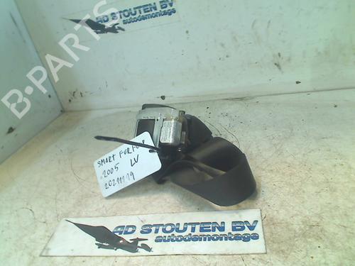 Used Front left seatbelt SMART FORFOUR (454) 1.1 (454.030) (75 hp) 11317523