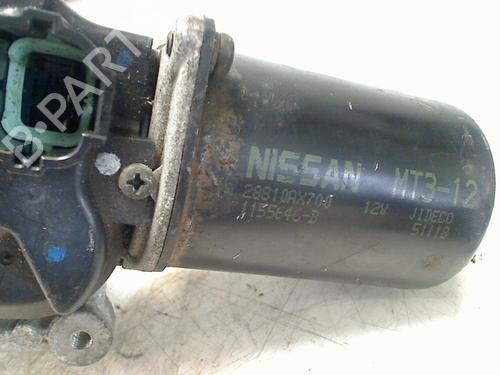 Front wiper motor NISSAN MICRA III (K12) 1.5 dCi | BP11300697M29 