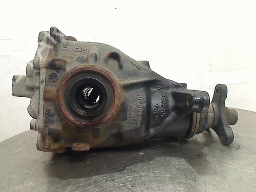 Used Rear differential BMW 1 (F20) 118 i (136 hp) 32382287