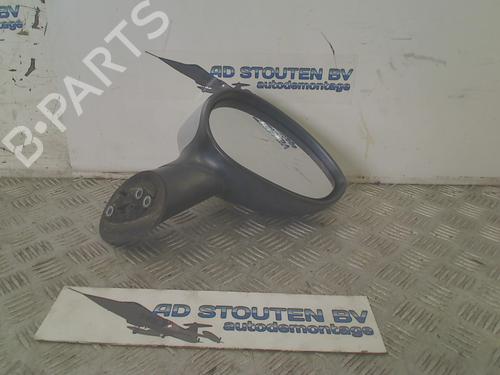 Used Right mirror FIAT PUNTO EVO (199_) 1.2 (69 hp) 11319806